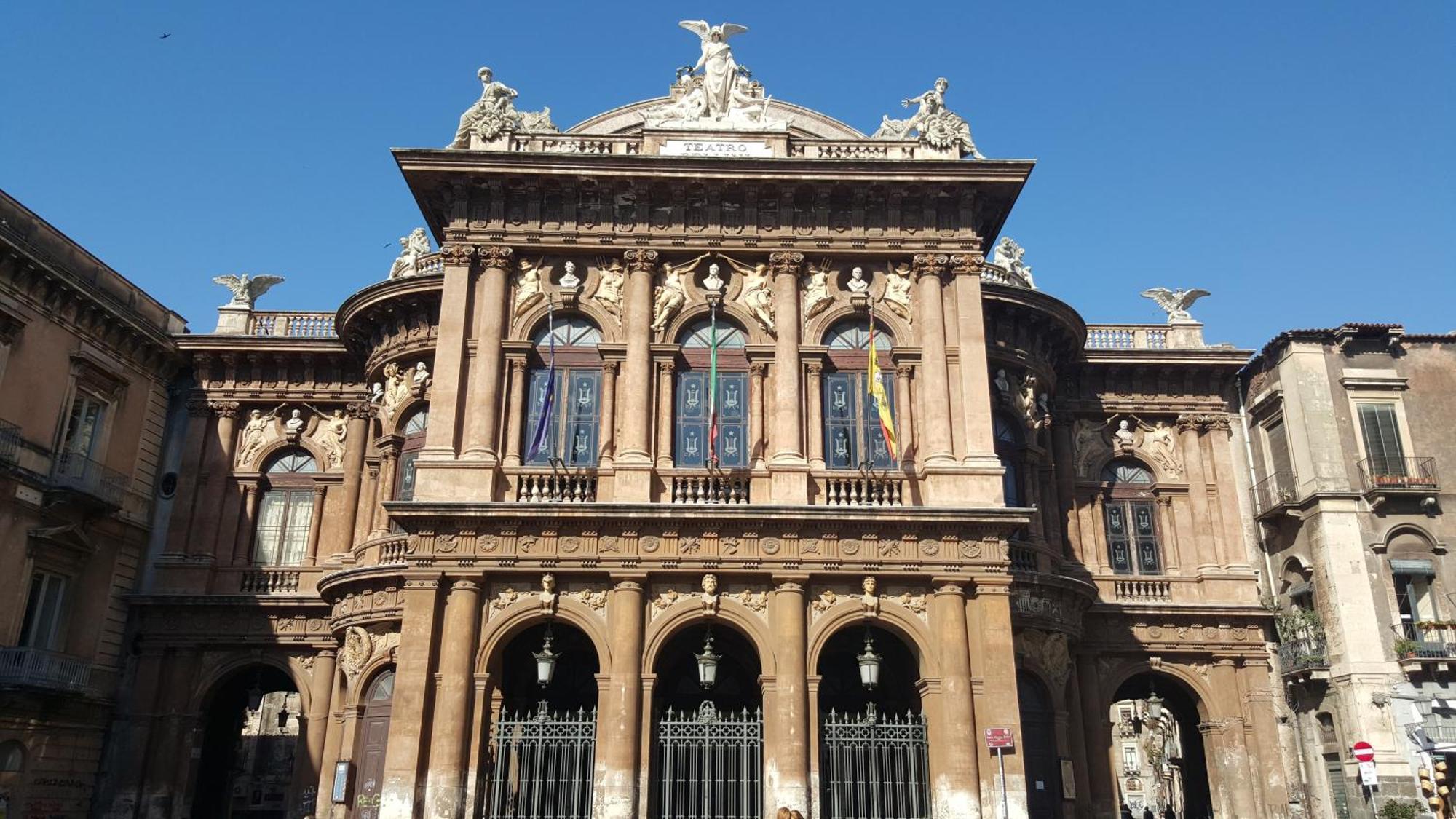 Luna'S Home Catania Exterior photo
