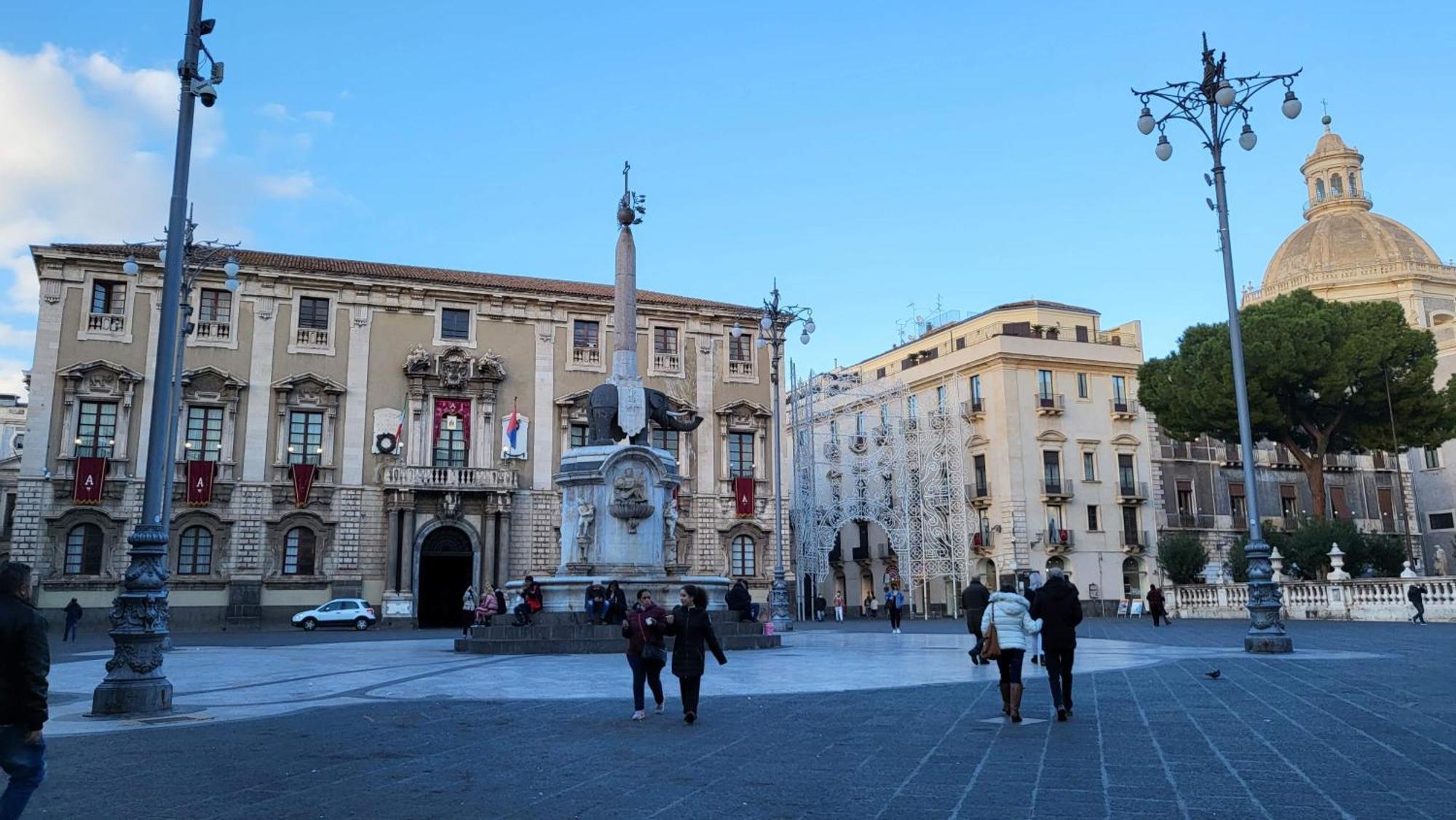 Luna'S Home Catania Exterior photo