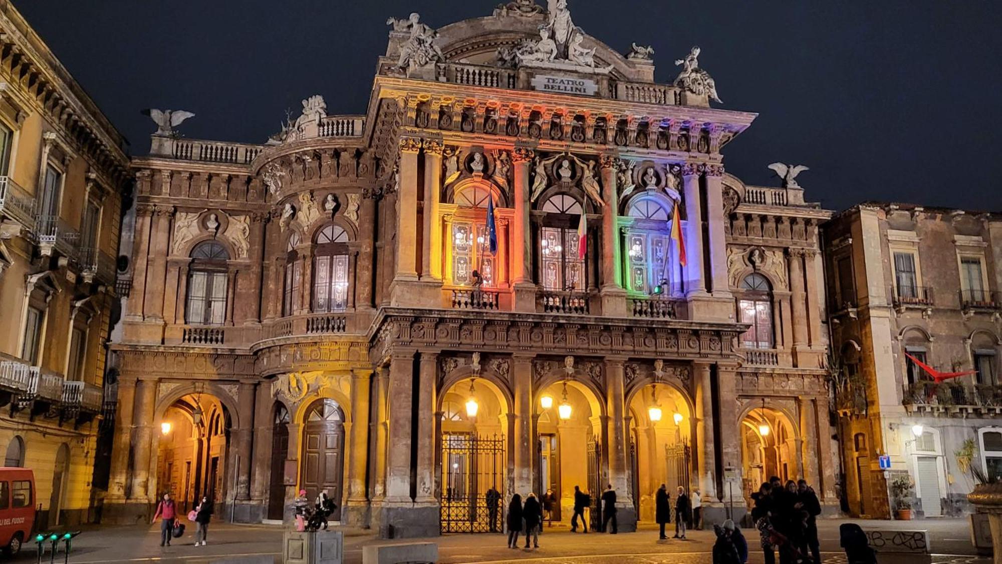 Luna'S Home Catania Exterior photo