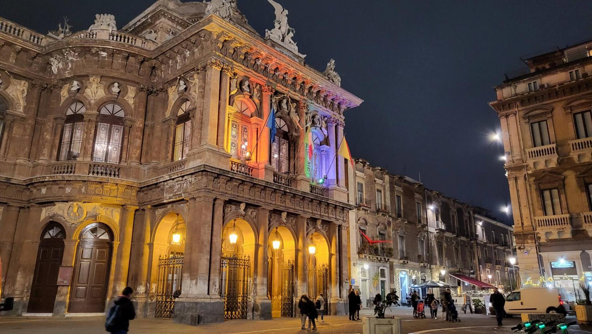 Luna'S Home Catania Exterior photo